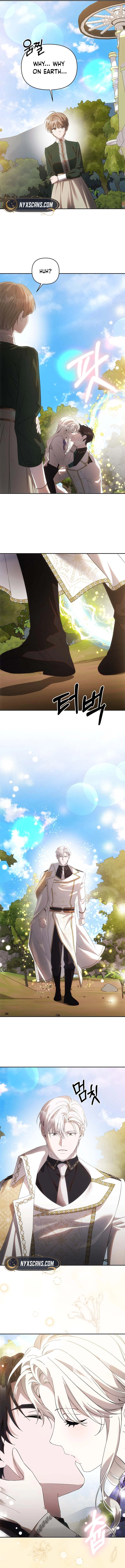 How to Escape an Esper Harem Chapter 35 Page 10