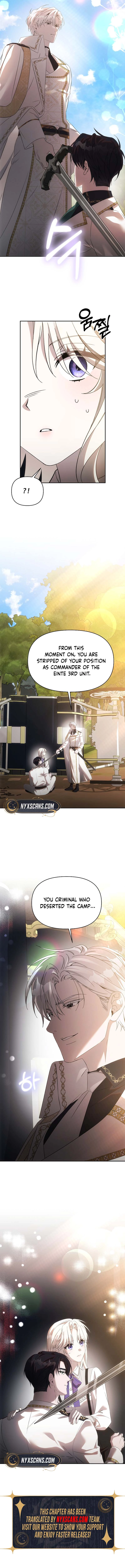 How to Escape an Esper Harem Chapter 35 Page 13