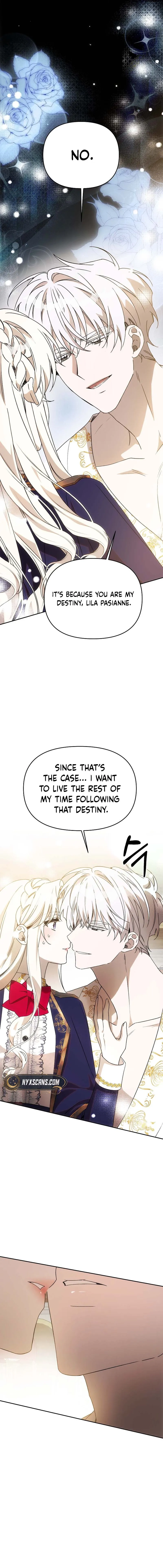 How to Escape an Esper Harem Chapter 28 Page 9