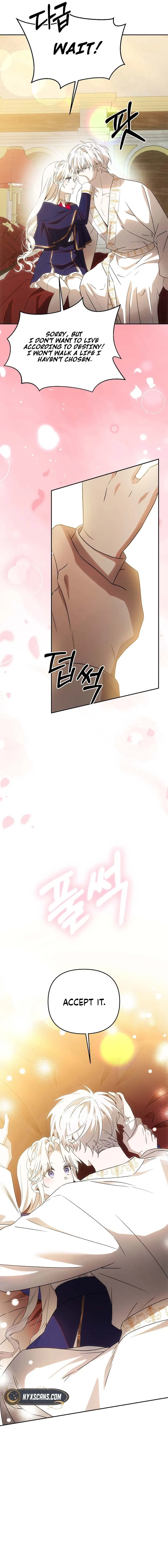 How to Escape an Esper Harem Chapter 28 Page 10