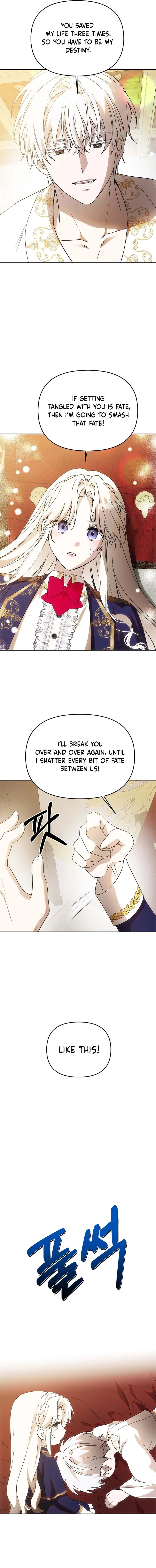 How to Escape an Esper Harem Chapter 28 Page 11