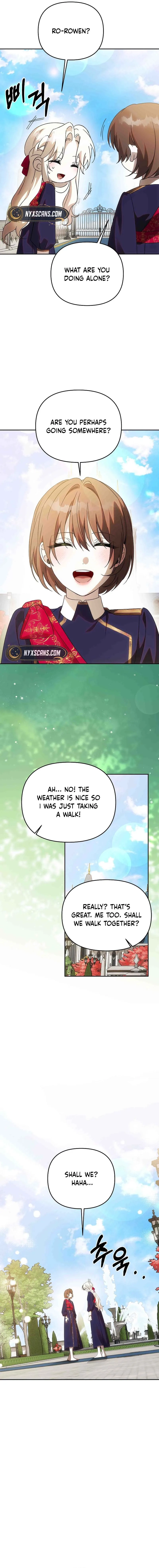 How to Escape an Esper Harem Chapter 28 Page 16