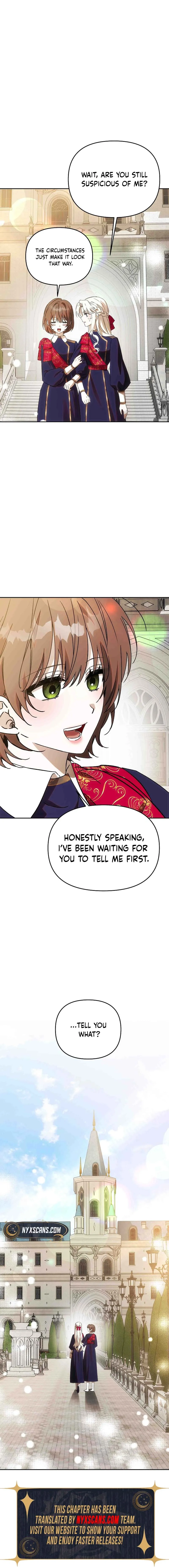 How to Escape an Esper Harem Chapter 28 Page 19