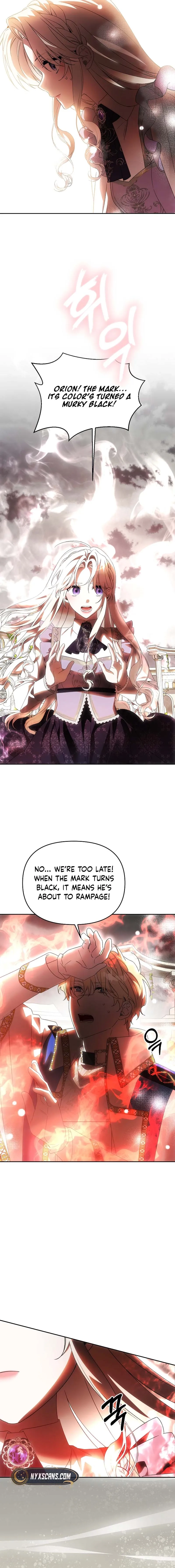 How to Escape an Esper Harem Chapter 22 Page 10