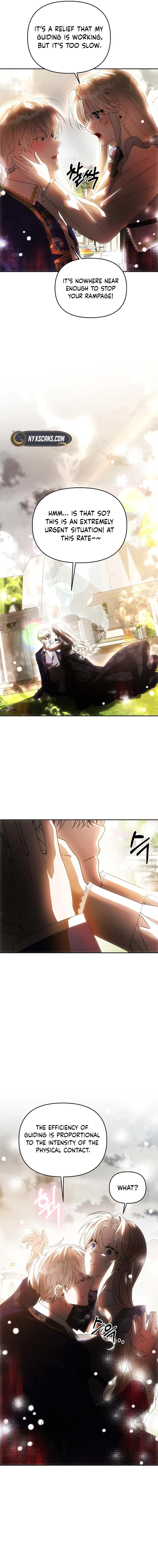 How to Escape an Esper Harem Chapter 22 Page 13