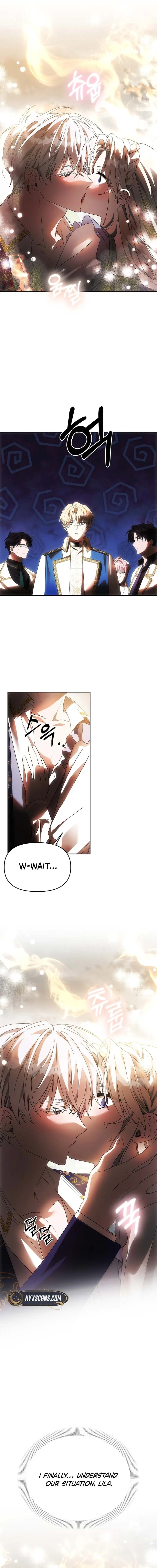 How to Escape an Esper Harem Chapter 22 Page 15