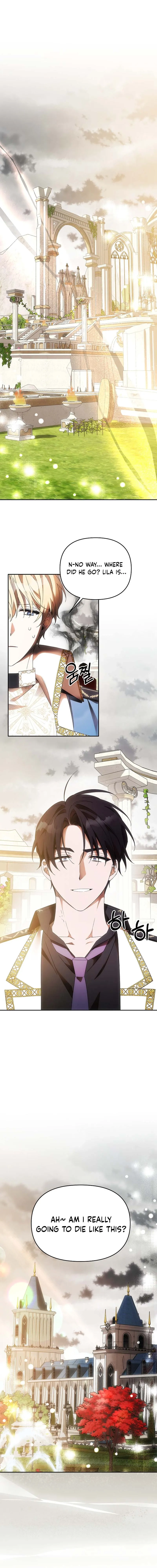 How to Escape an Esper Harem Chapter 22 Page 17