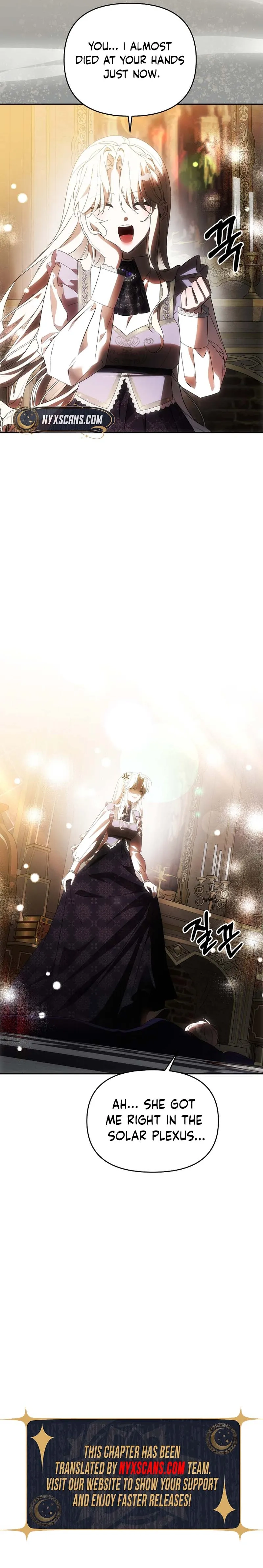 How to Escape an Esper Harem Chapter 22 Page 20