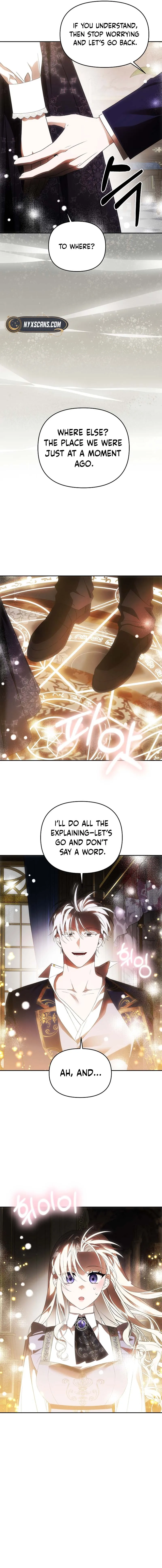 How to Escape an Esper Harem Chapter 23 Page 7