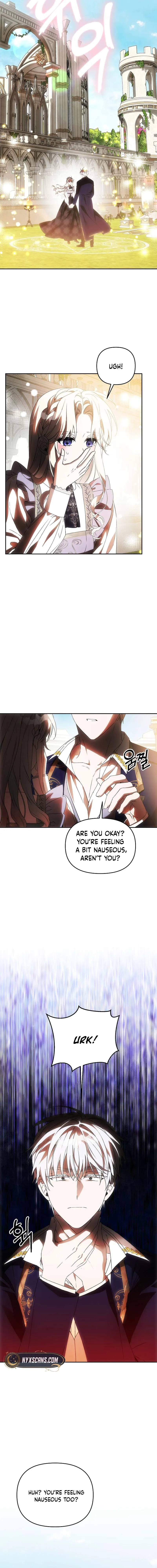 How to Escape an Esper Harem Chapter 23 Page 9