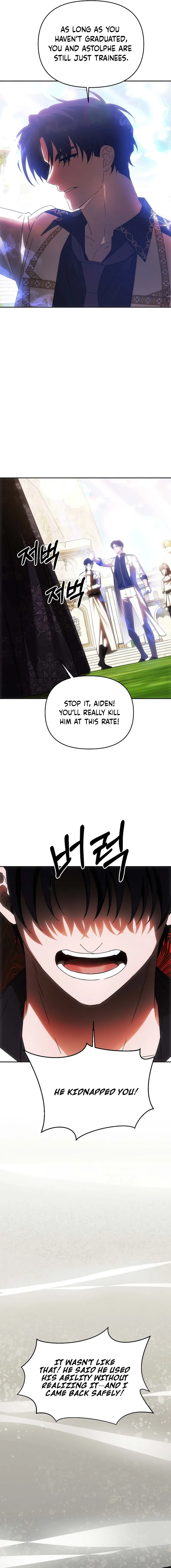 How to Escape an Esper Harem Chapter 23 Page 12