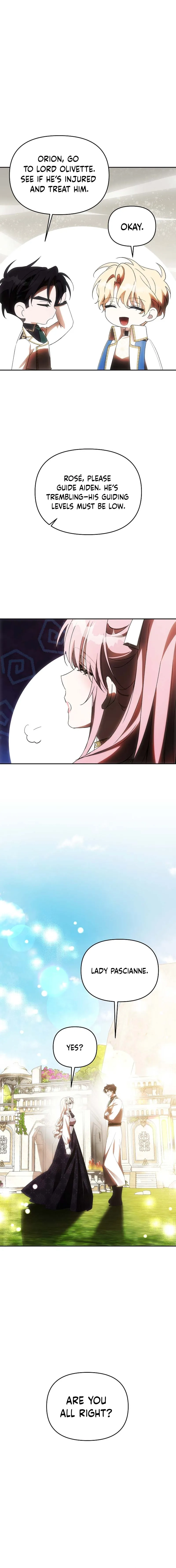 How to Escape an Esper Harem Chapter 23 Page 14