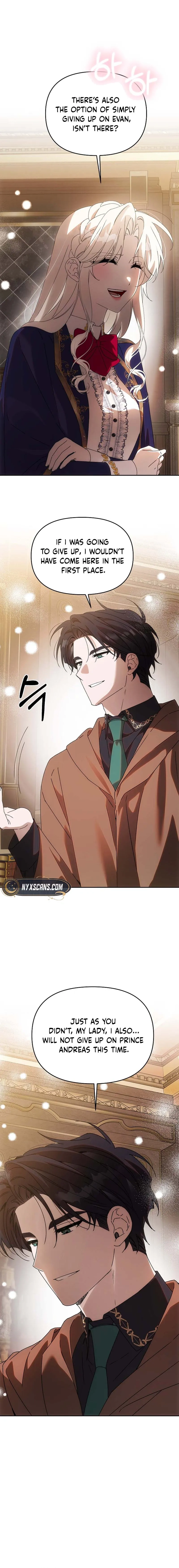 How to Escape an Esper Harem Chapter 27 Page 7