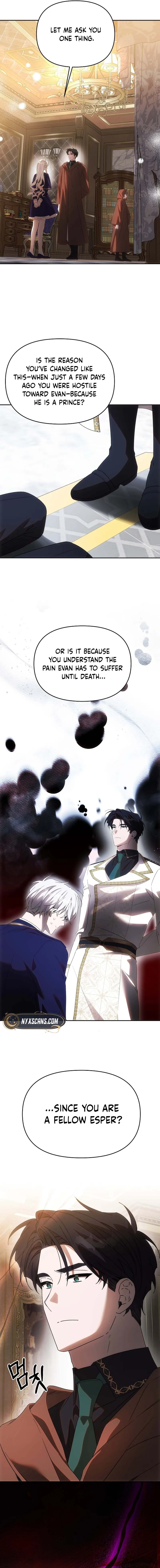 How to Escape an Esper Harem Chapter 27 Page 9