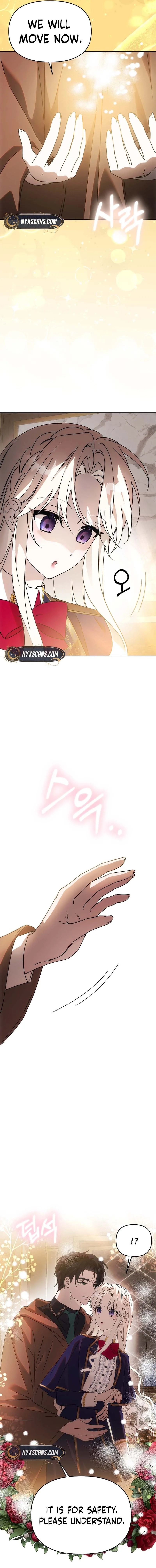 How to Escape an Esper Harem Chapter 27 Page 13