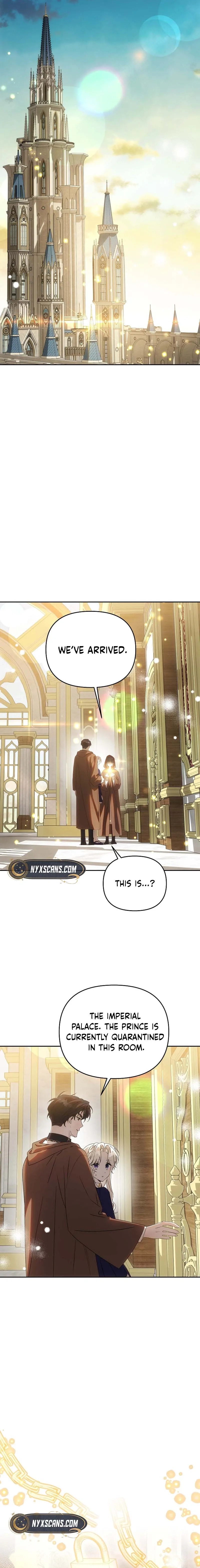 How to Escape an Esper Harem Chapter 27 Page 15