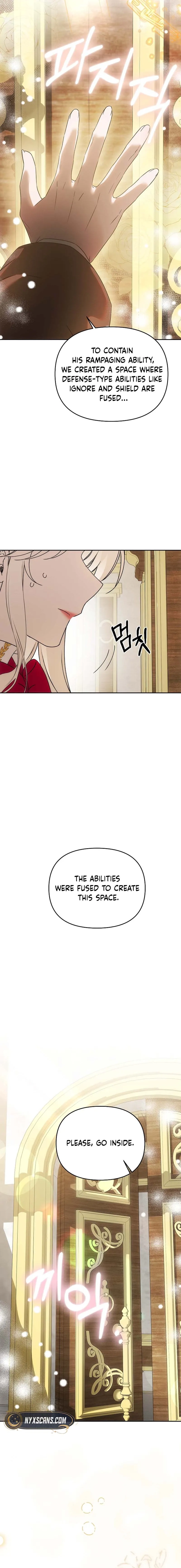 How to Escape an Esper Harem Chapter 27 Page 16