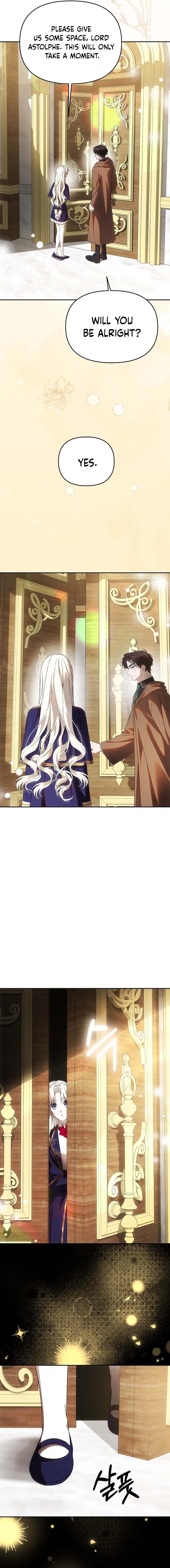 How to Escape an Esper Harem Chapter 27 Page 17