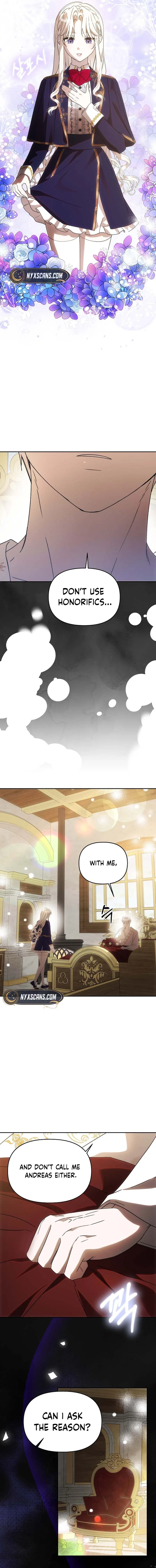 How to Escape an Esper Harem Chapter 27 Page 20