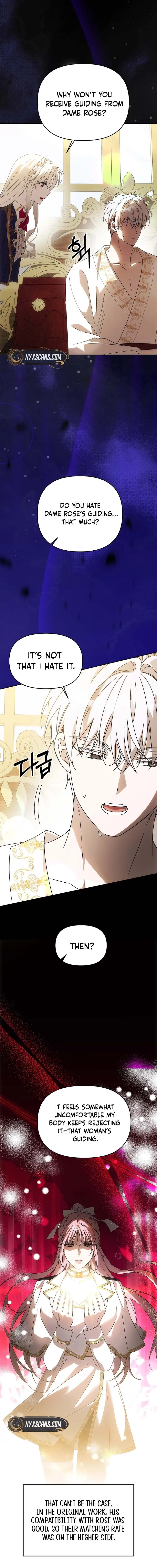 How to Escape an Esper Harem Chapter 27 Page 21