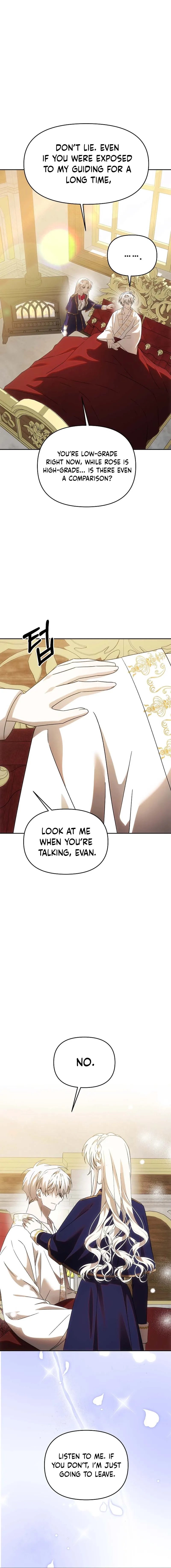 How to Escape an Esper Harem Chapter 27 Page 22