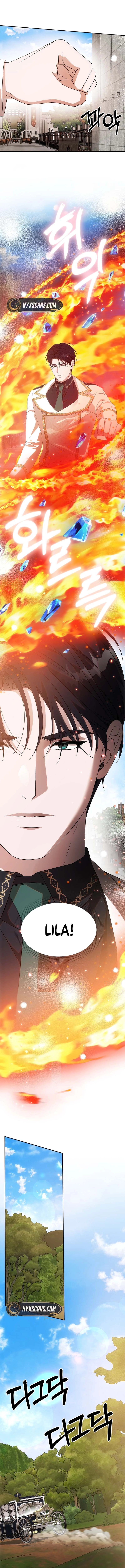 How to Escape an Esper Harem Chapter 34 Page 7