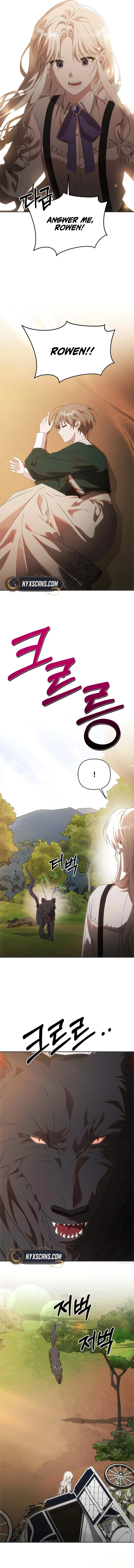 How to Escape an Esper Harem Chapter 34 Page 12