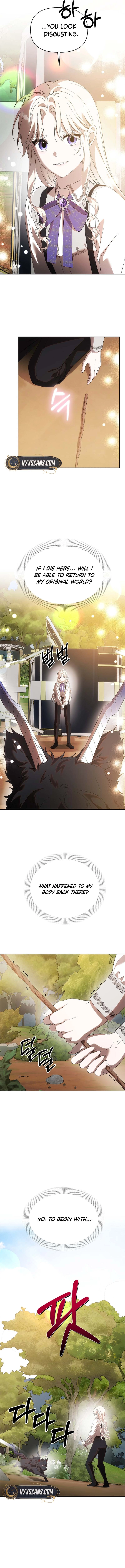 How to Escape an Esper Harem Chapter 34 Page 13