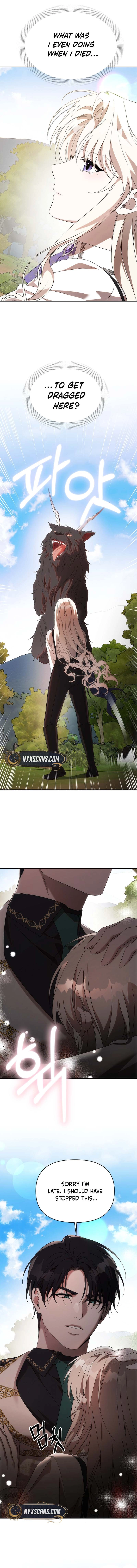 How to Escape an Esper Harem Chapter 34 Page 14