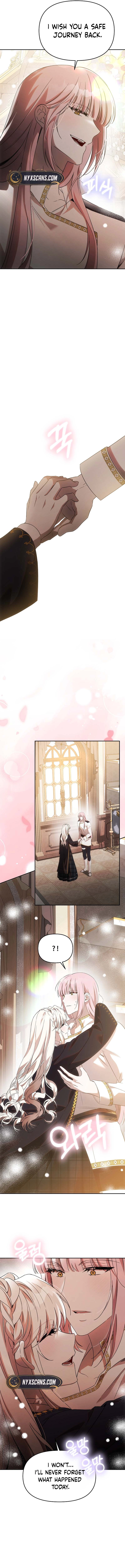 How to Escape an Esper Harem Chapter 32 Page 8