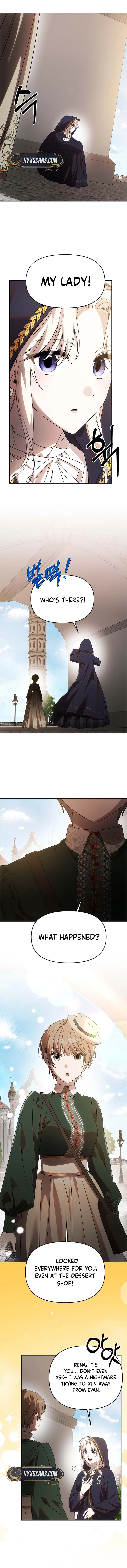 How to Escape an Esper Harem Chapter 32 Page 13