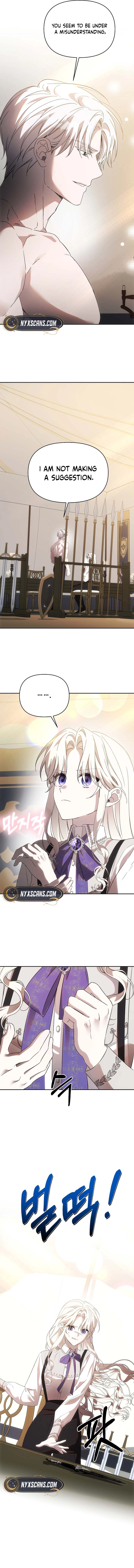 How to Escape an Esper Harem Chapter 36 Page 9