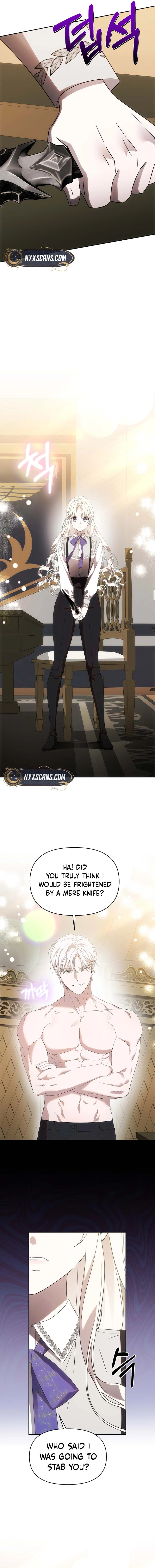 How to Escape an Esper Harem Chapter 36 Page 10