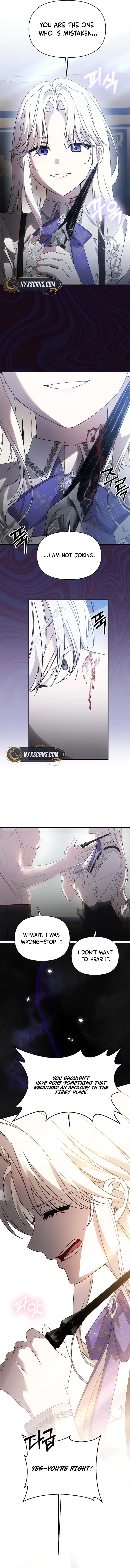 How to Escape an Esper Harem Chapter 36 Page 12