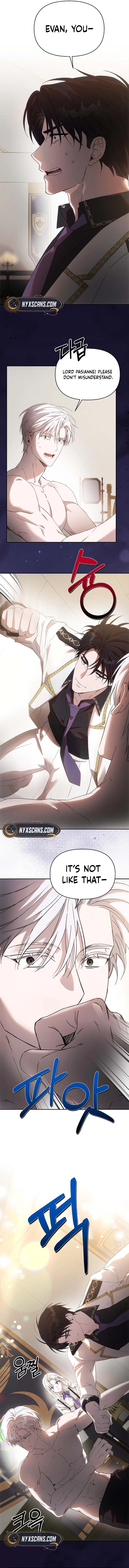 How to Escape an Esper Harem Chapter 36 Page 15