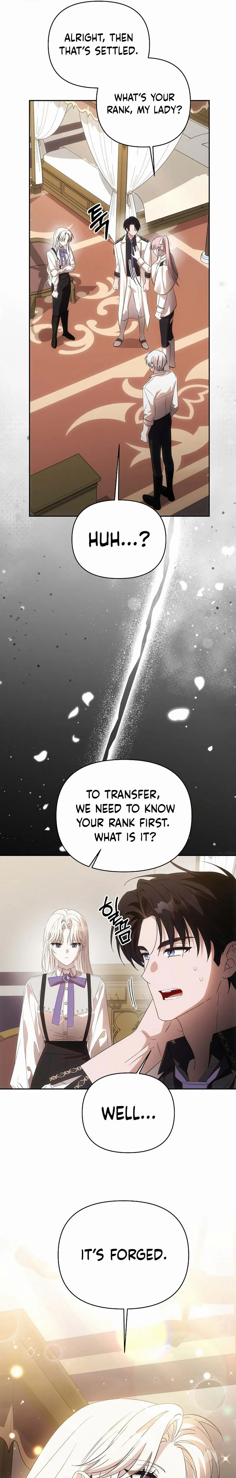 How to Escape an Esper Harem Chapter 38 Page 7