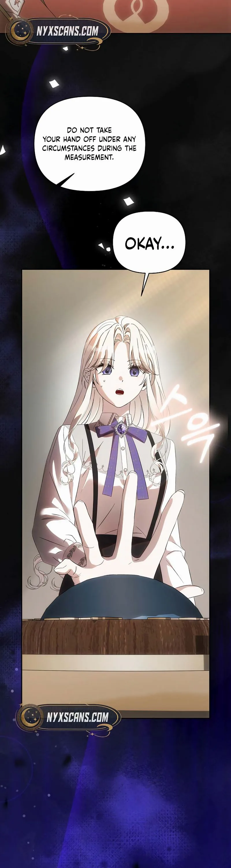 How to Escape an Esper Harem Chapter 38 Page 12