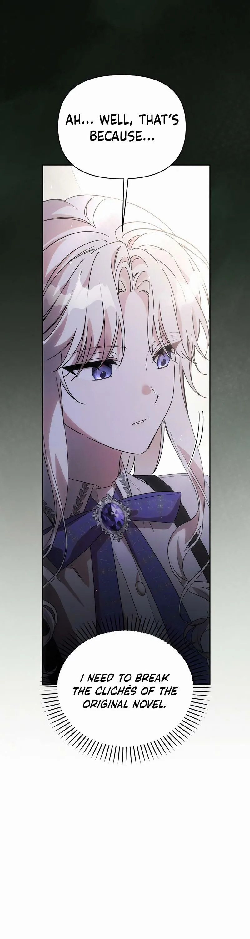 How to Escape an Esper Harem Chapter 38 Page 16