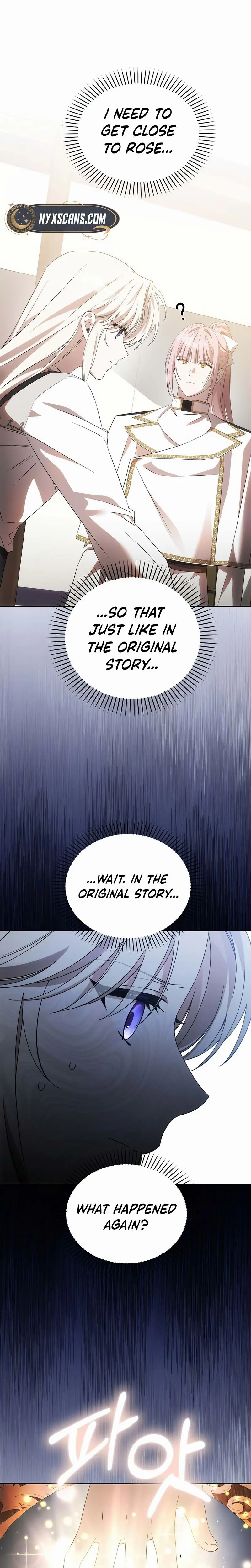 How to Escape an Esper Harem Chapter 38 Page 17