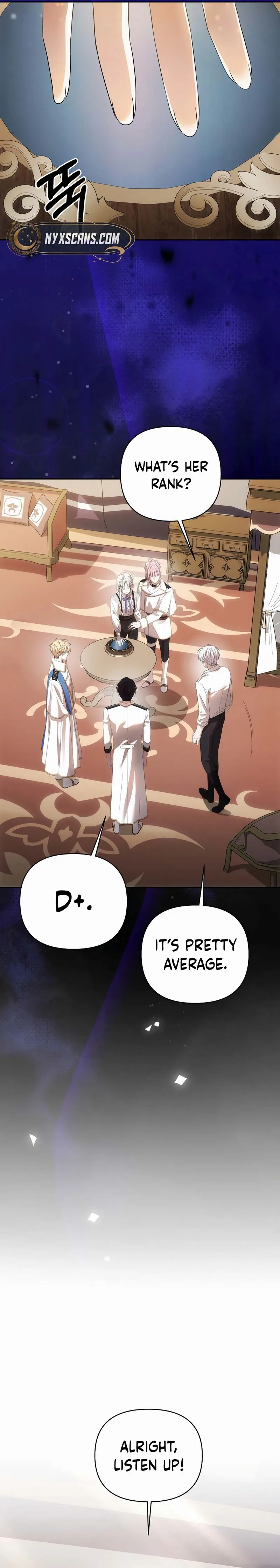 How to Escape an Esper Harem Chapter 38 Page 21