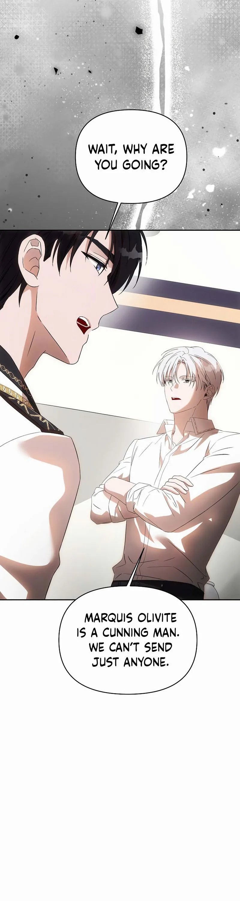 How to Escape an Esper Harem Chapter 38 Page 23