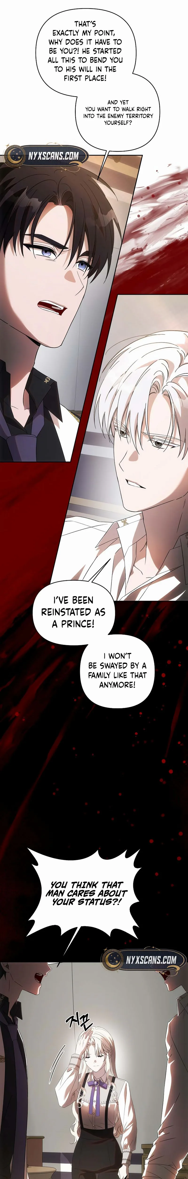 How to Escape an Esper Harem Chapter 38 Page 24