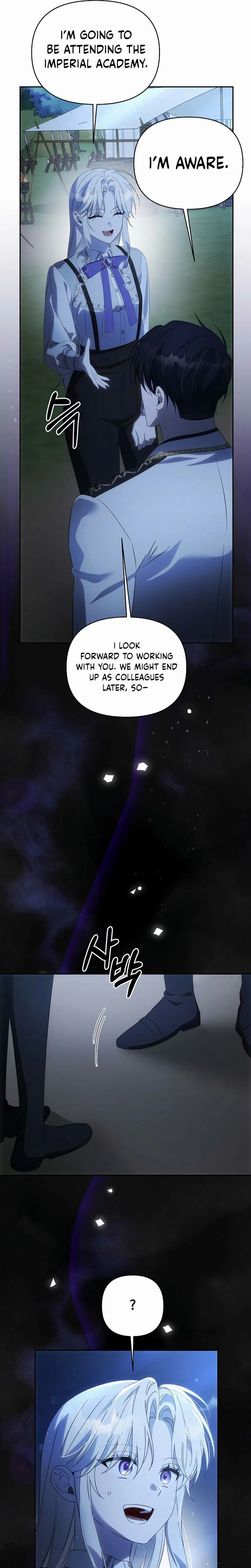 How to Escape an Esper Harem Chapter 38 Page 32