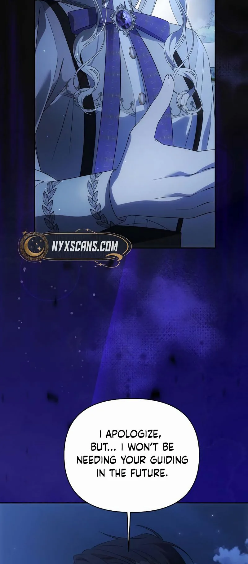 How to Escape an Esper Harem Chapter 38 Page 33