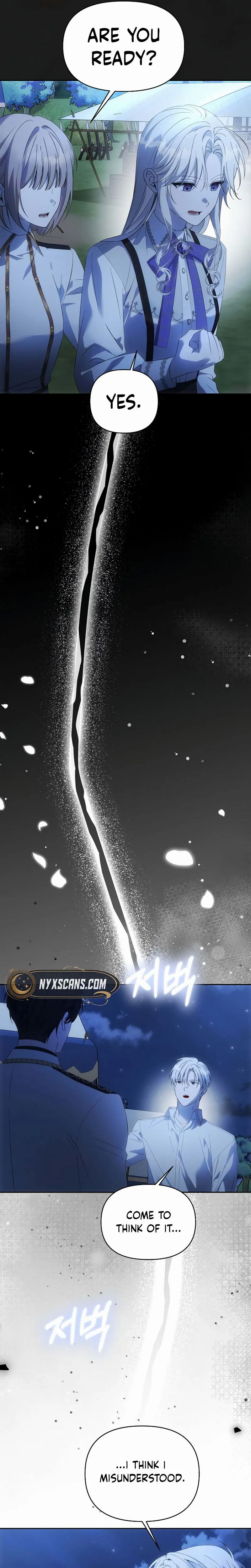 How to Escape an Esper Harem Chapter 38 Page 36