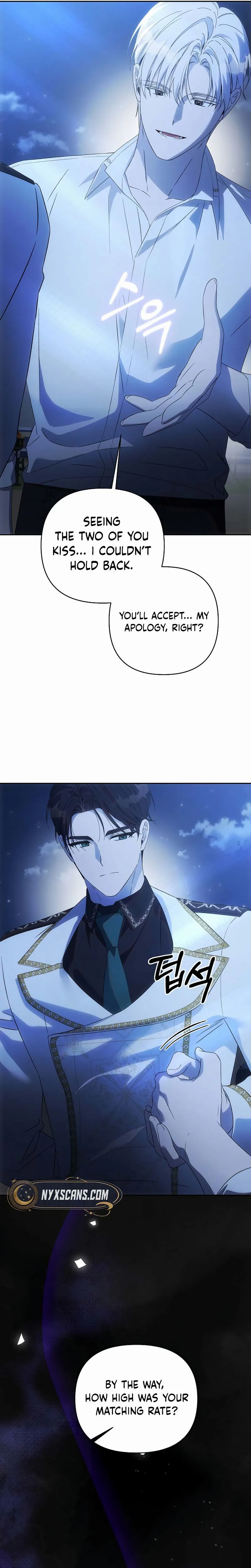 How to Escape an Esper Harem Chapter 38 Page 38