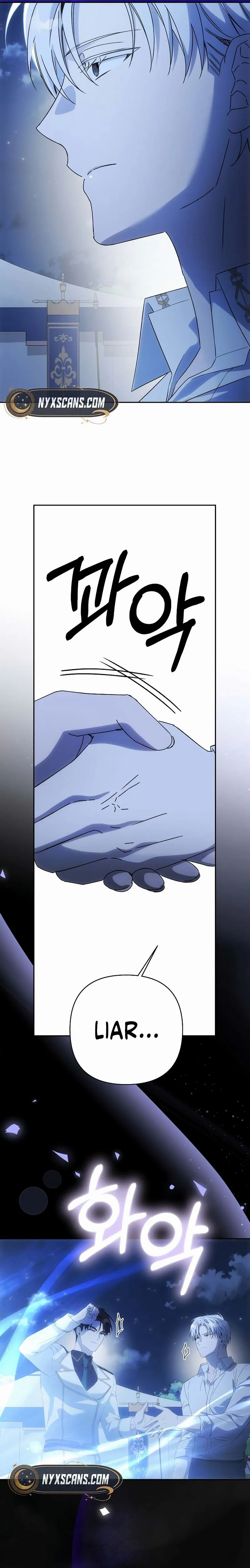 How to Escape an Esper Harem Chapter 38 Page 40