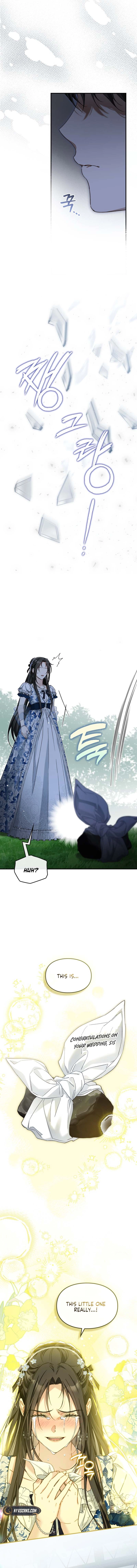 I Got Engaged To The Blind Duke Chapter 18 Page 7