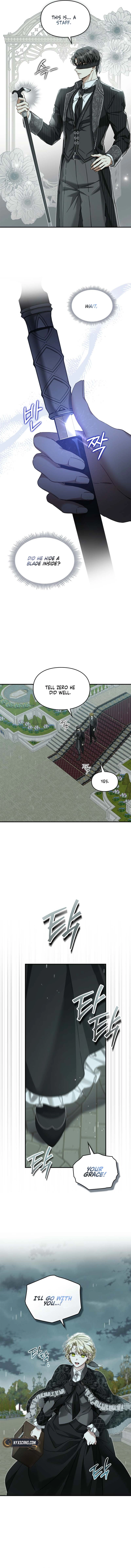 I Got Engaged To The Blind Duke Chapter 18 Page 9