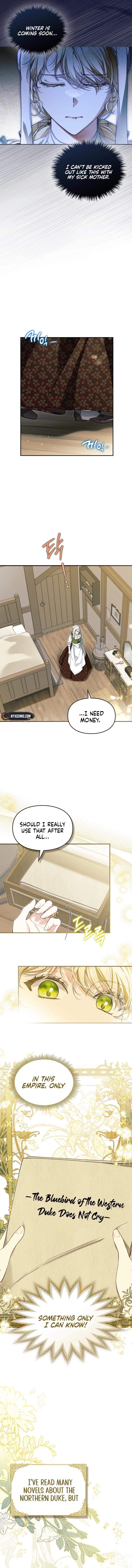 I Got Engaged To The Blind Duke Chapter 1 Page 11